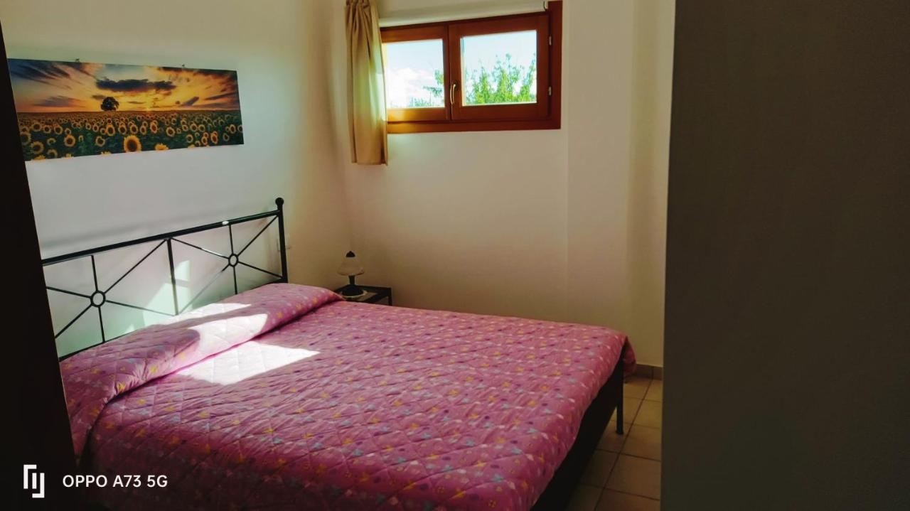 Agriturismo I Ciliegi Appartamento Ginestra Montignano Exterior foto
